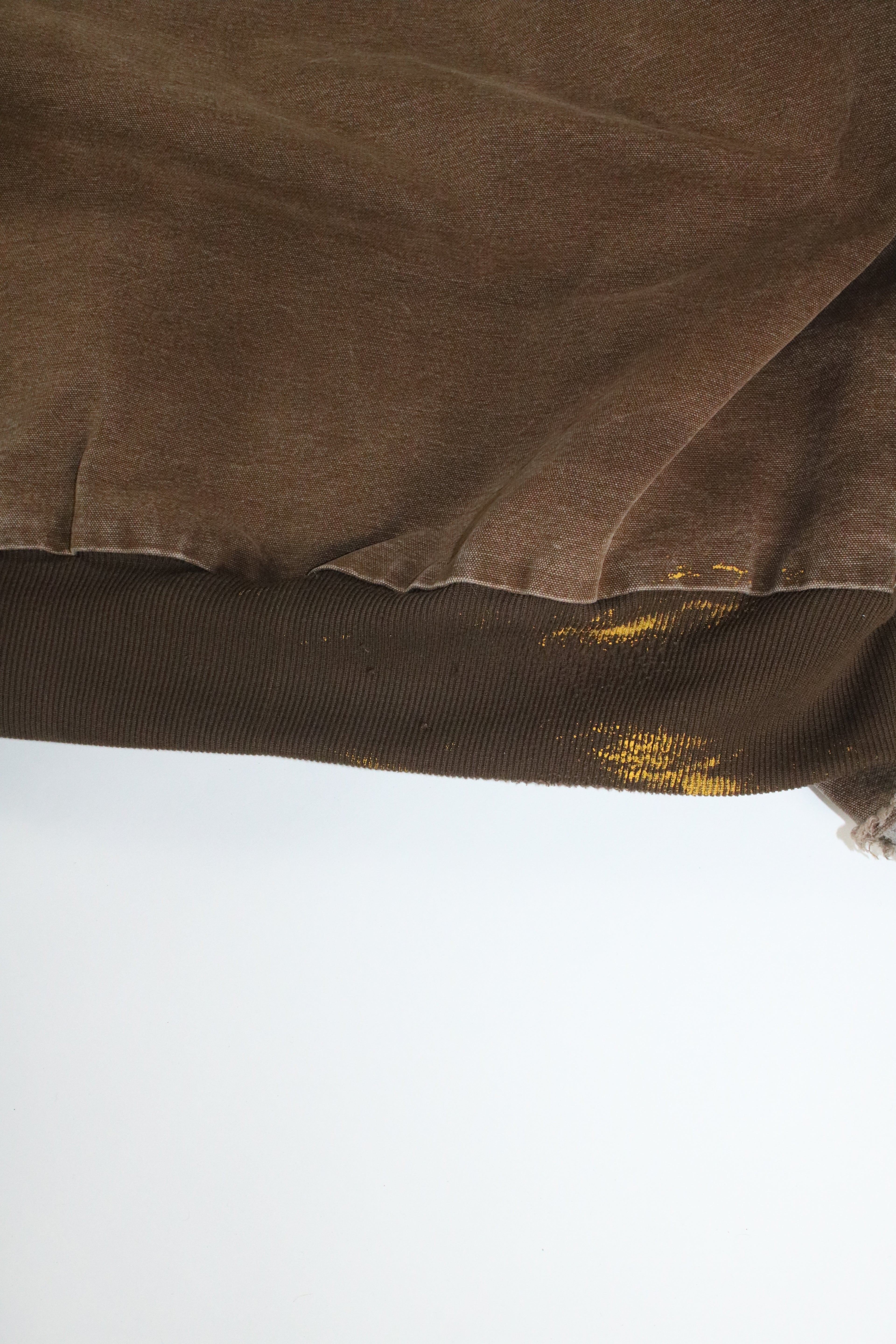 00s Carhartt brown active jacket "boro"