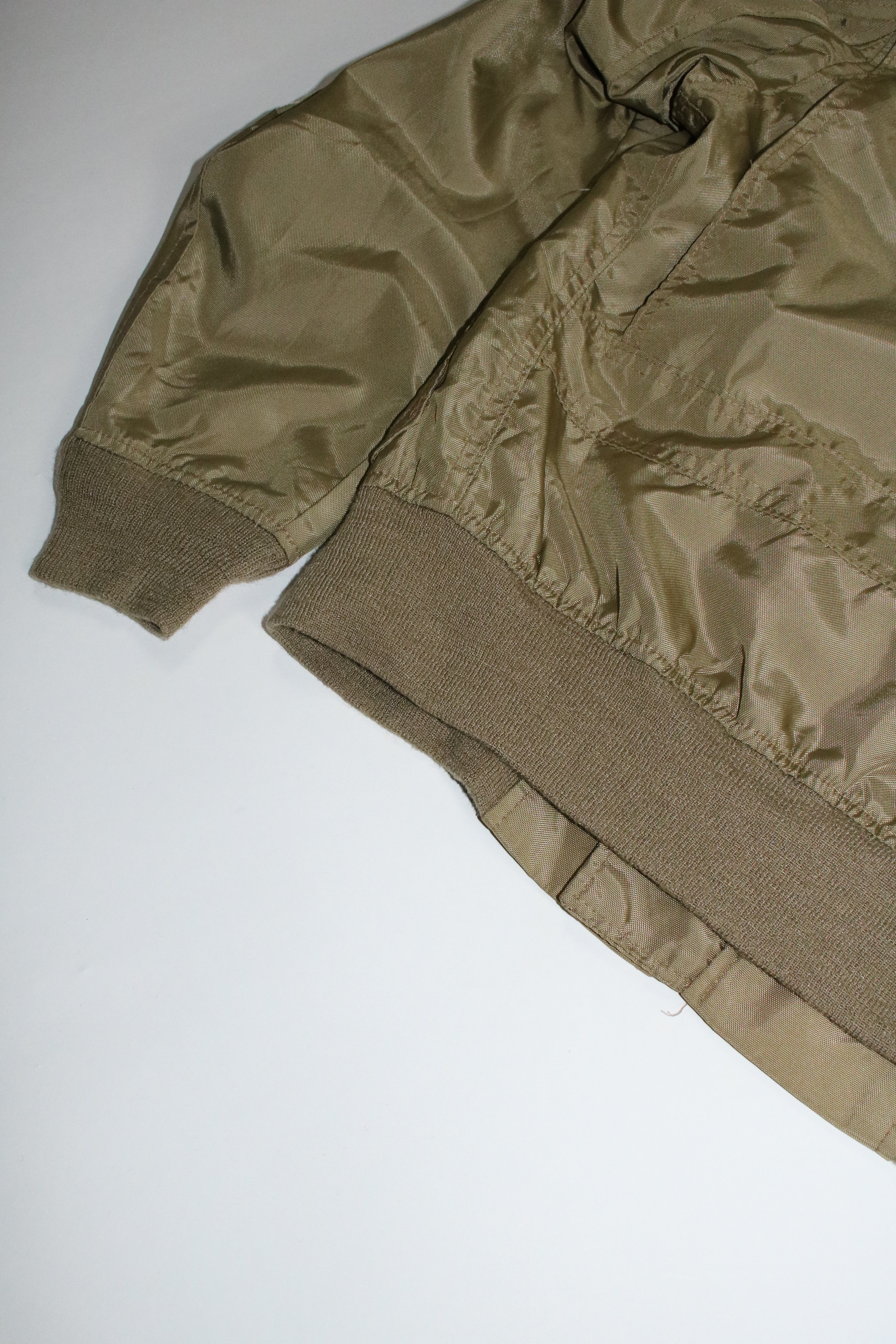 80s L.L.BEAN G-8 type nylon blouson