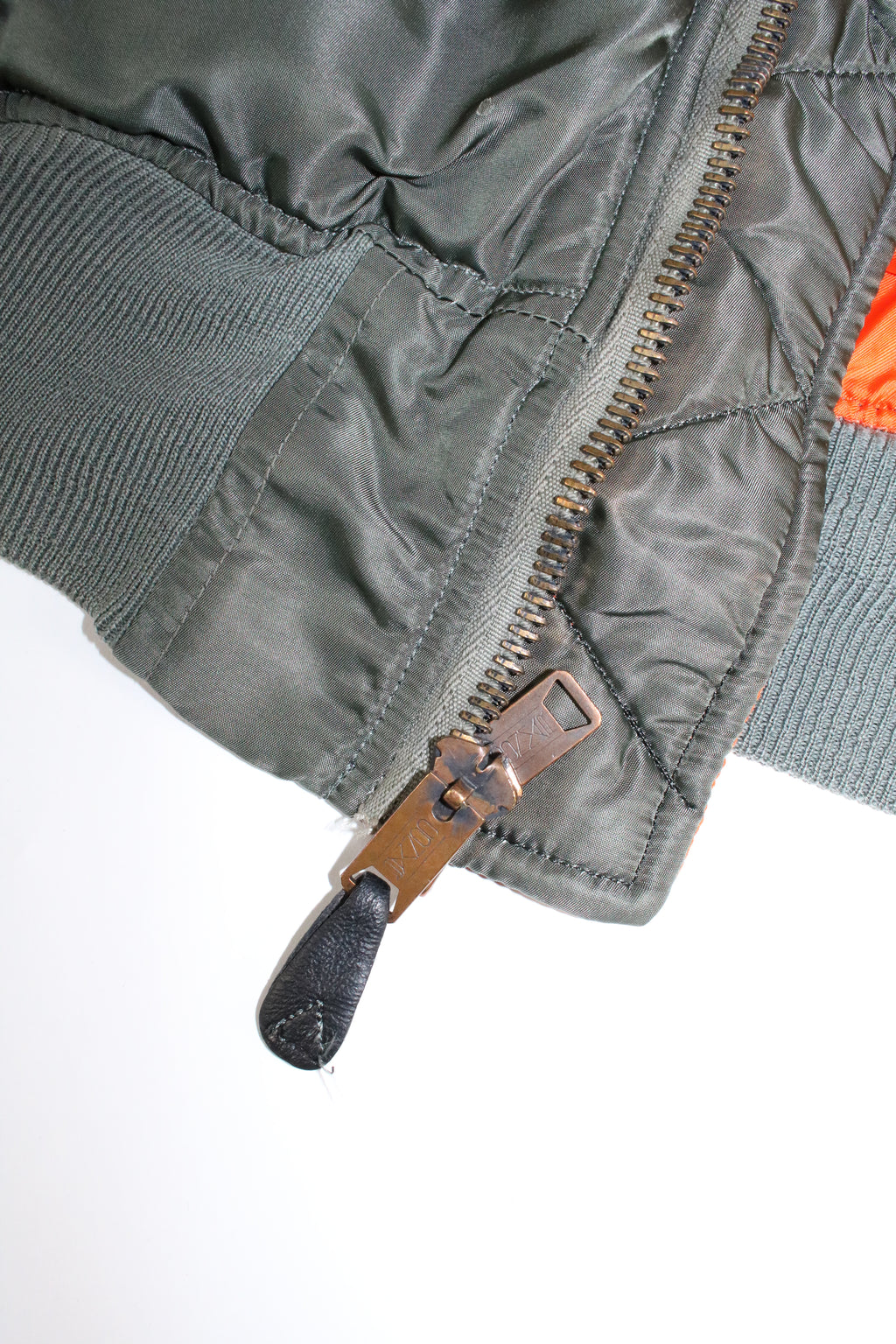 1966s vintage USAF MA-1 blouson