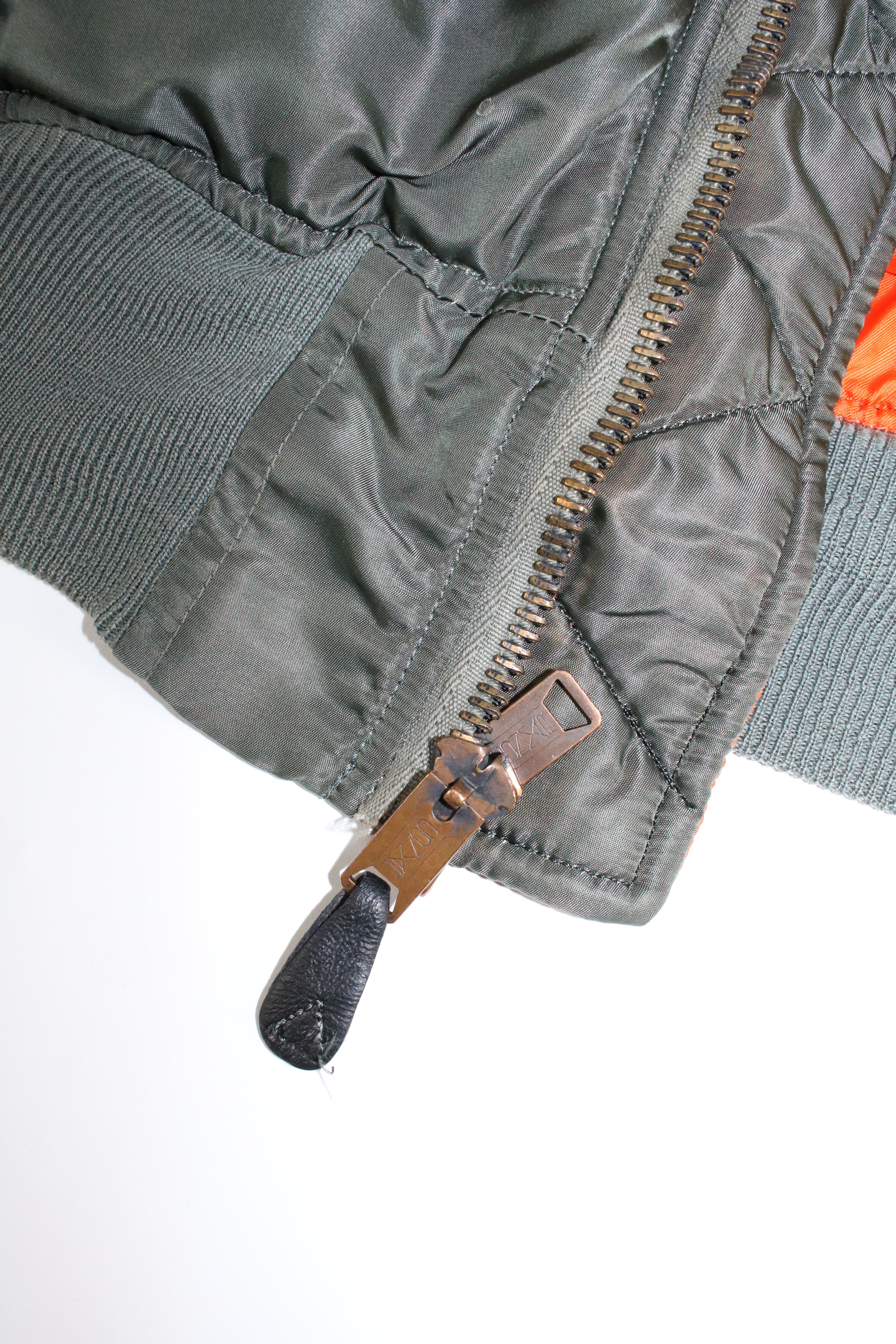 1966s vintage USAF MA-1 blouson