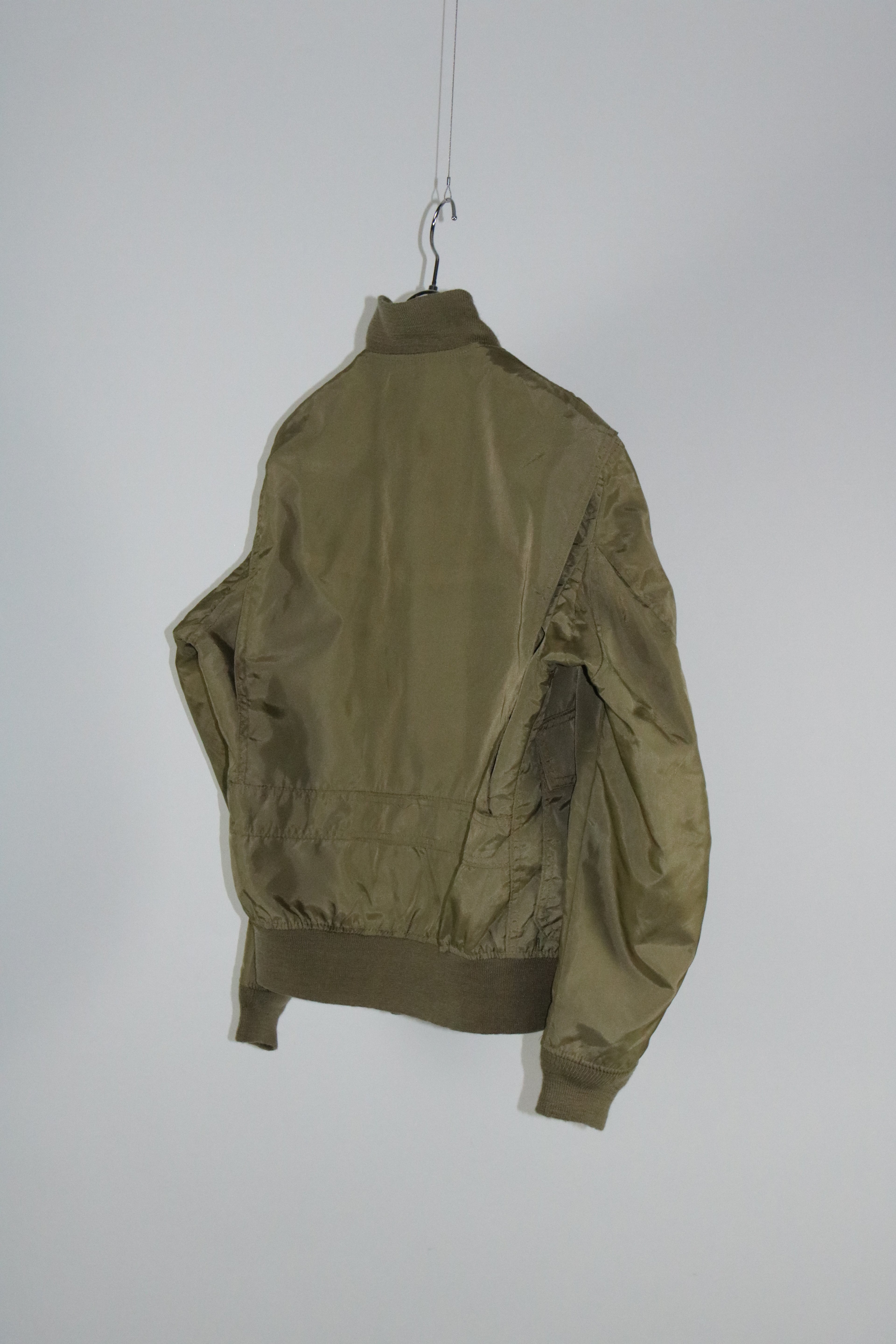 80s L.L.BEAN G-8 type nylon blouson
