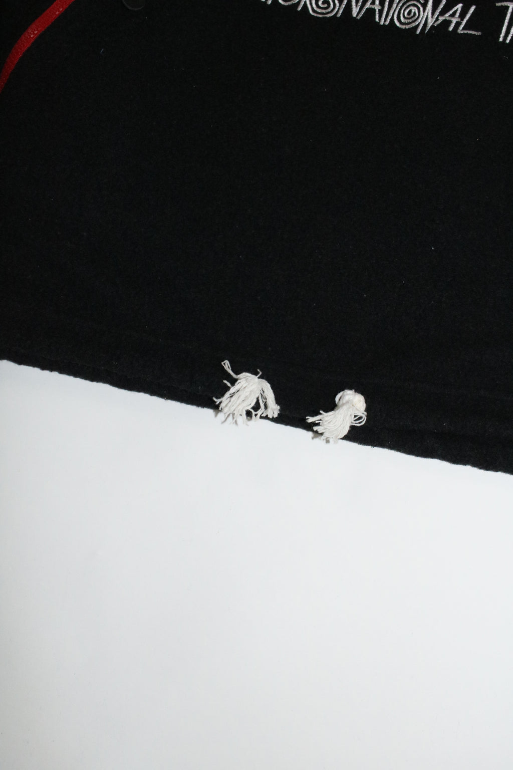 80s STUSSY raster color hoodie