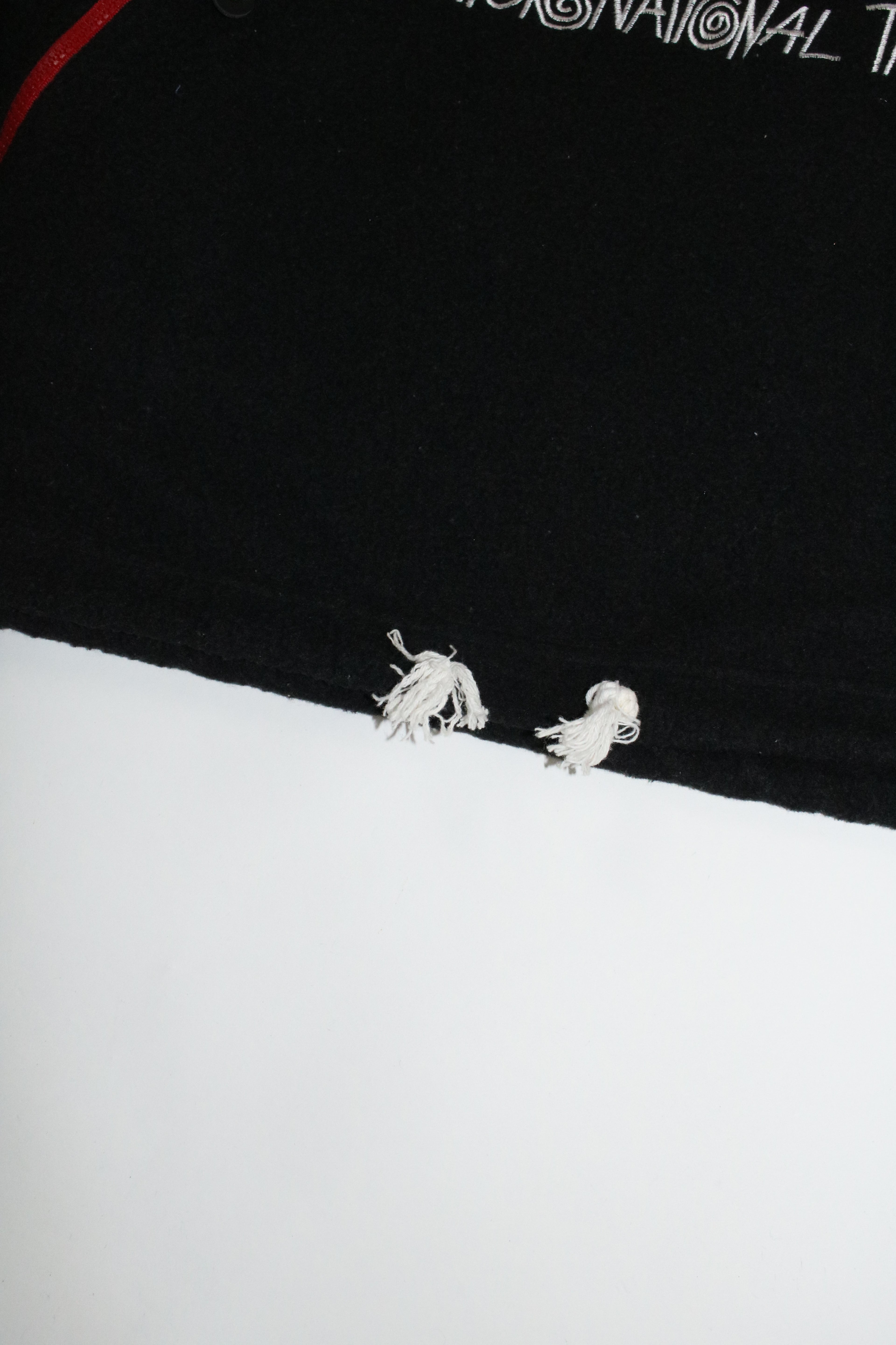 80s STUSSY raster color hoodie