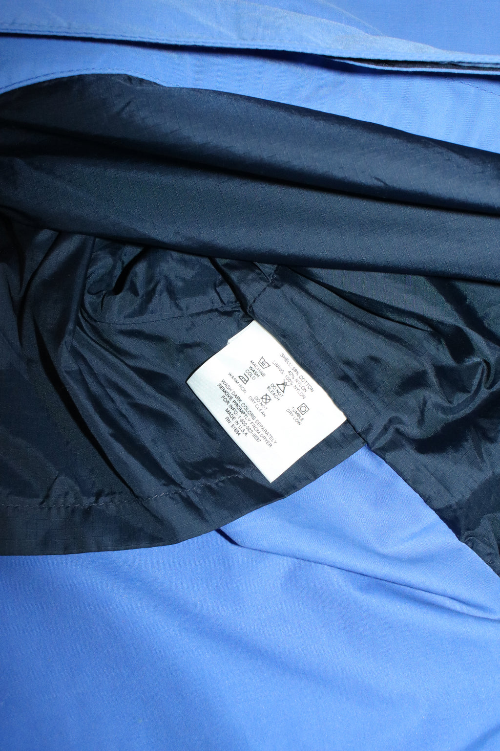 01s Patagonia city raincoat