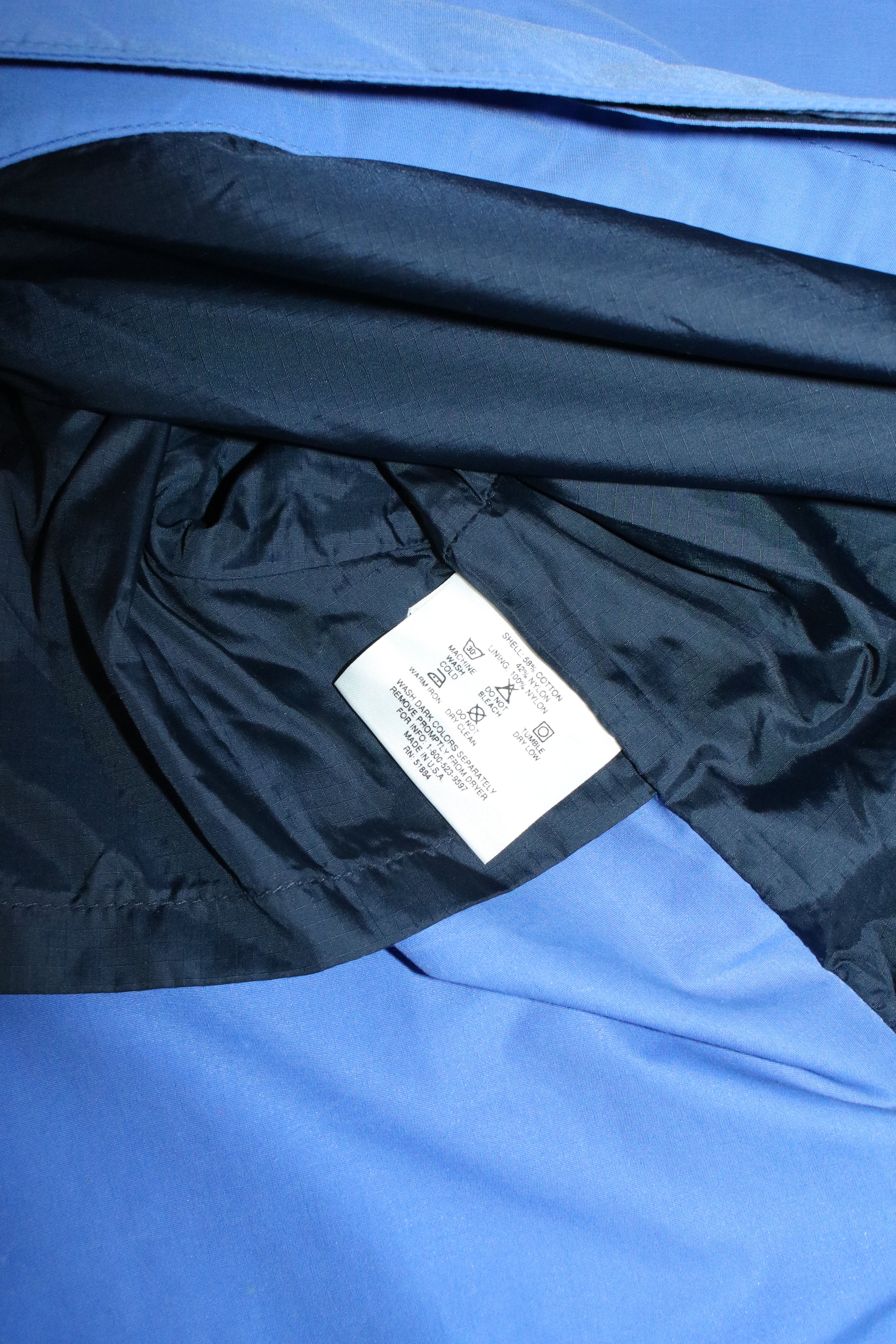 01s Patagonia city raincoat