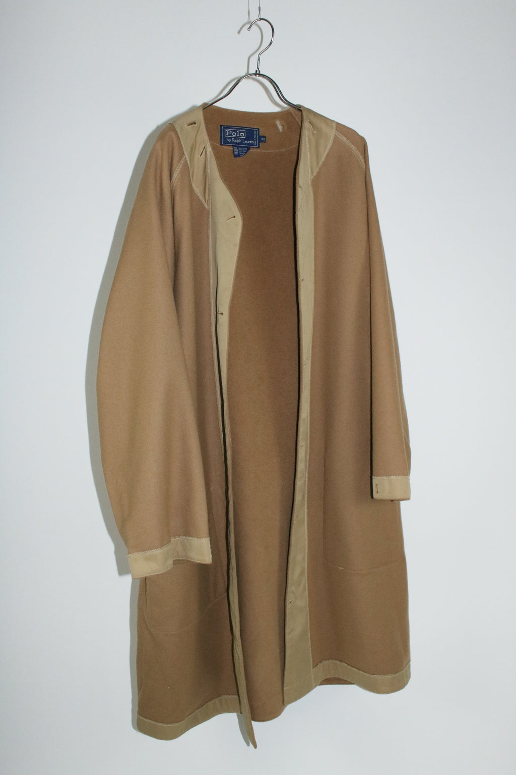 90s Polo by Ralph Lauren trench coat