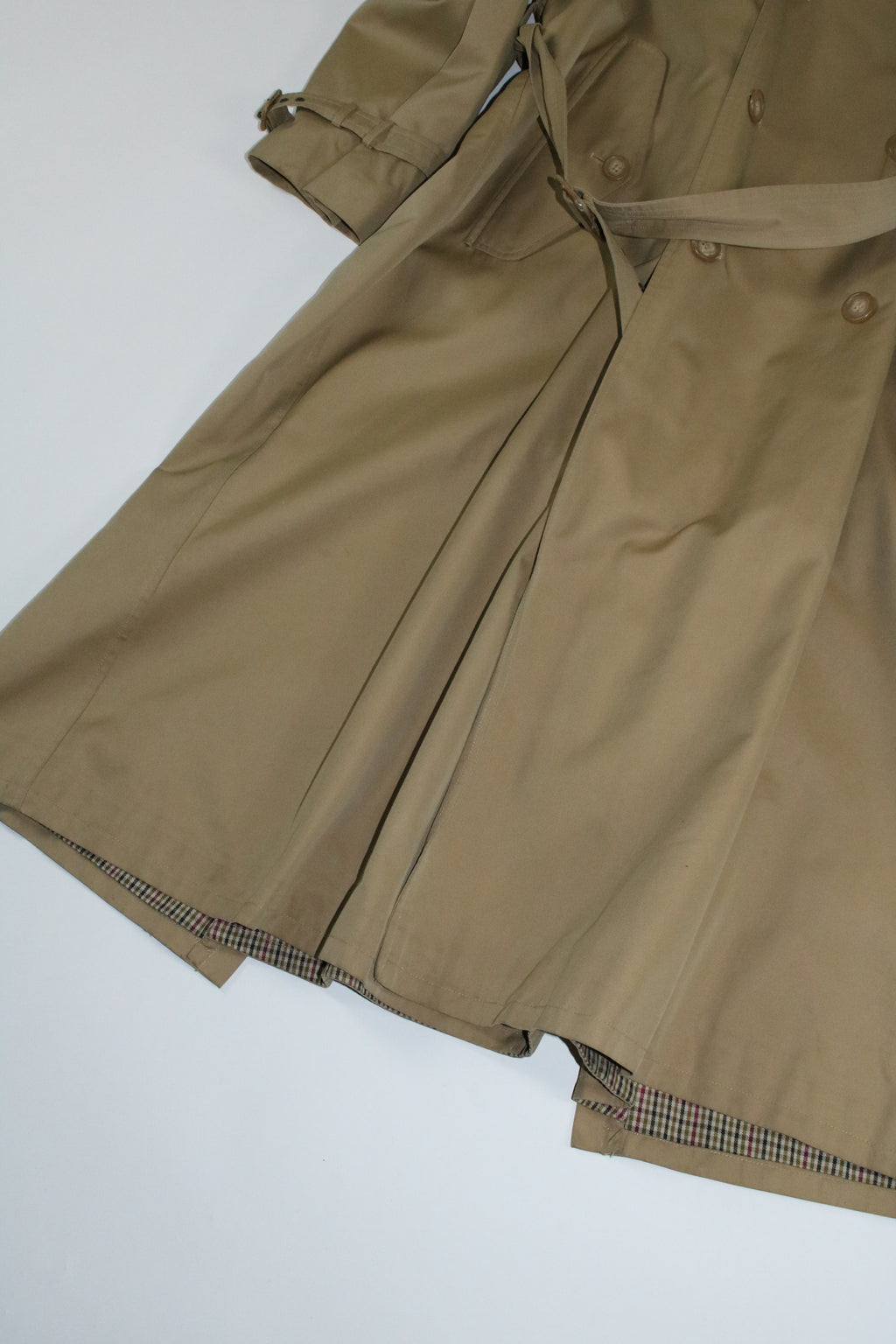 90s Polo by Ralph Lauren trench coat