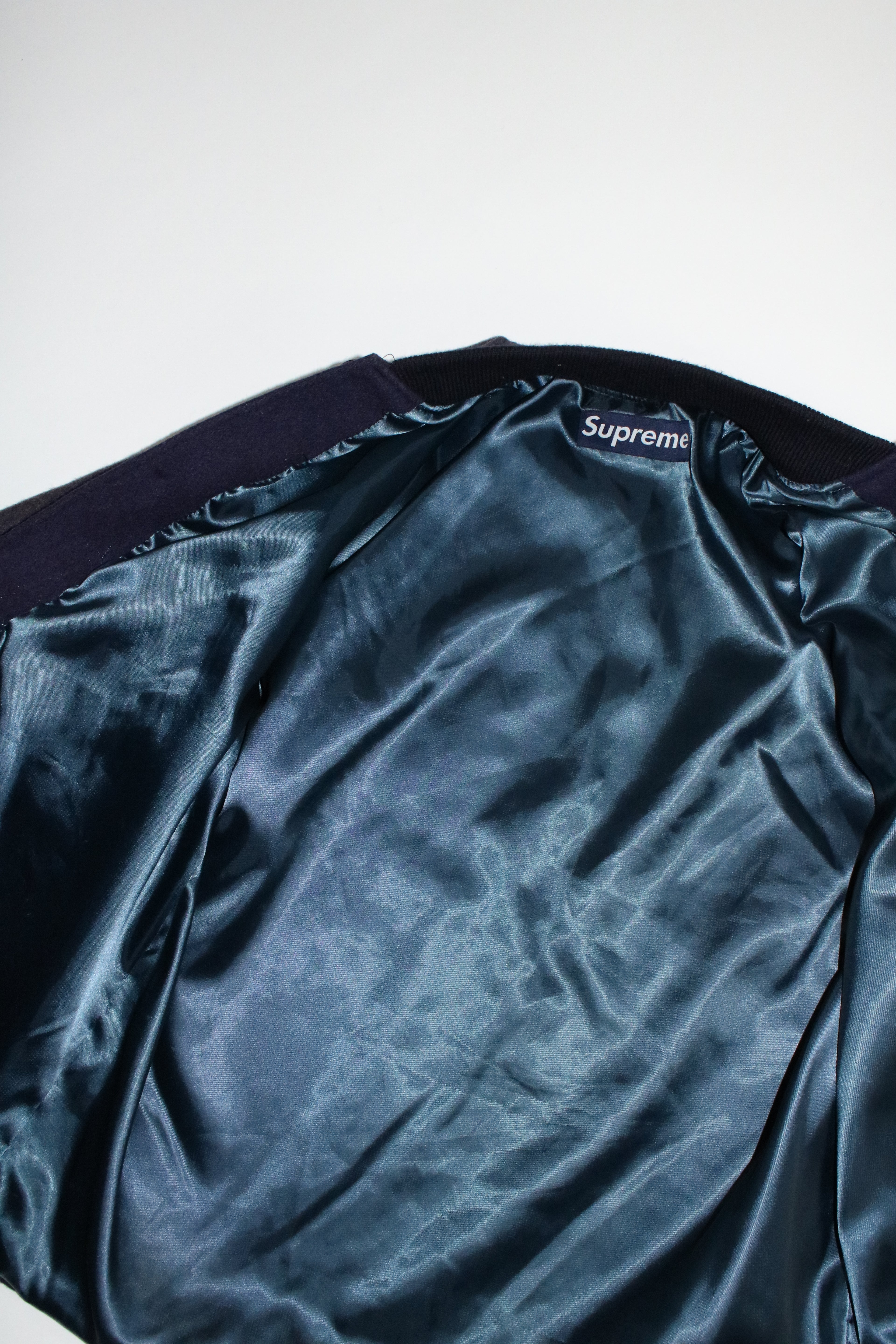 90s supreme sunfade stadium jumper