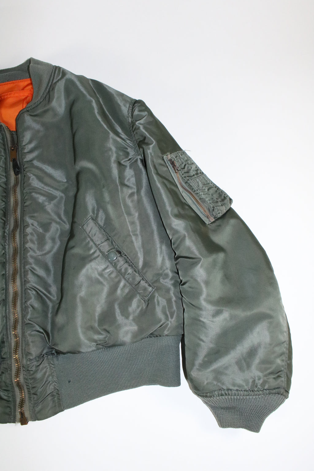 1966s vintage USAF MA-1 blouson
