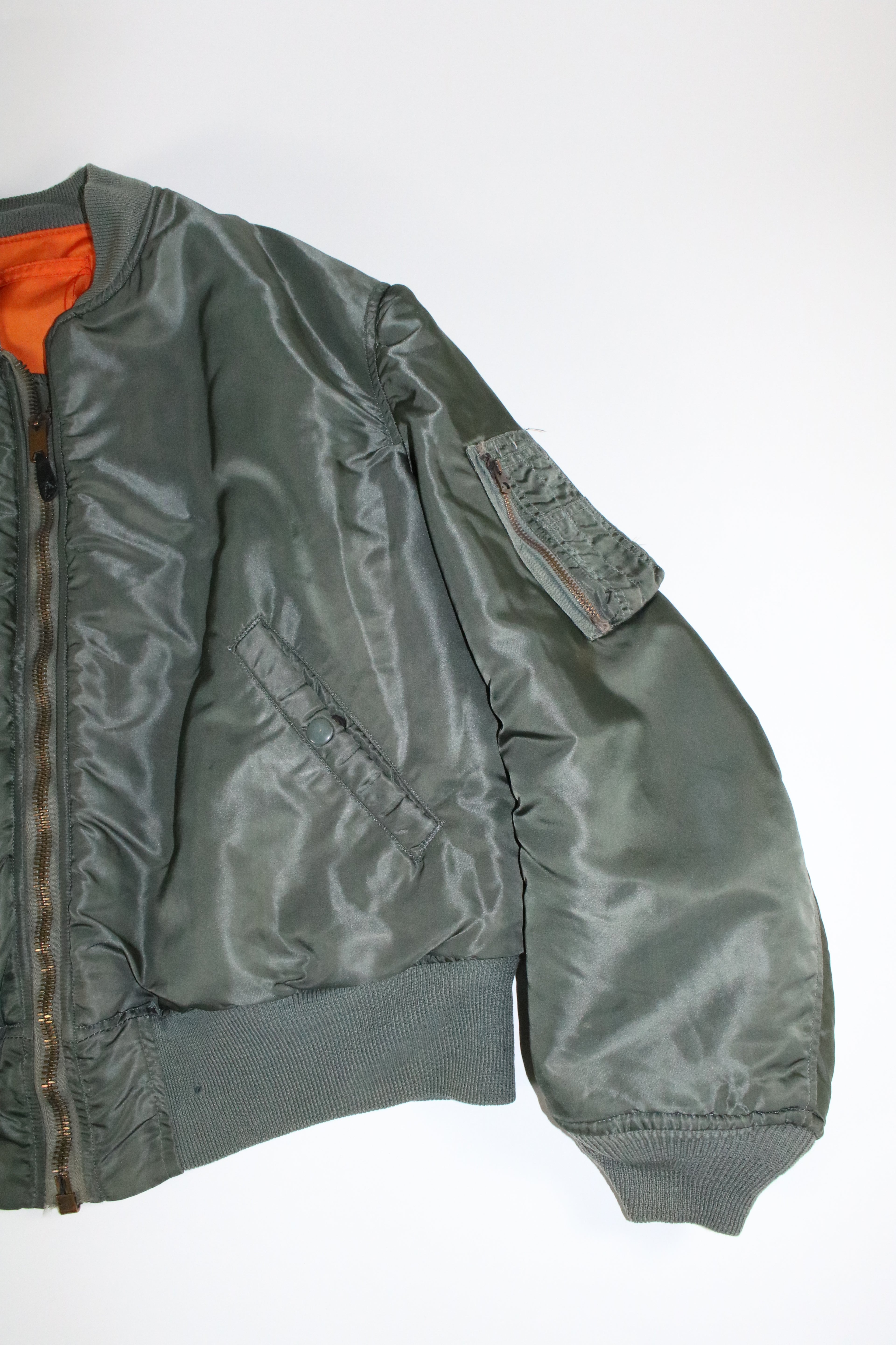 1966s vintage USAF MA-1 blouson