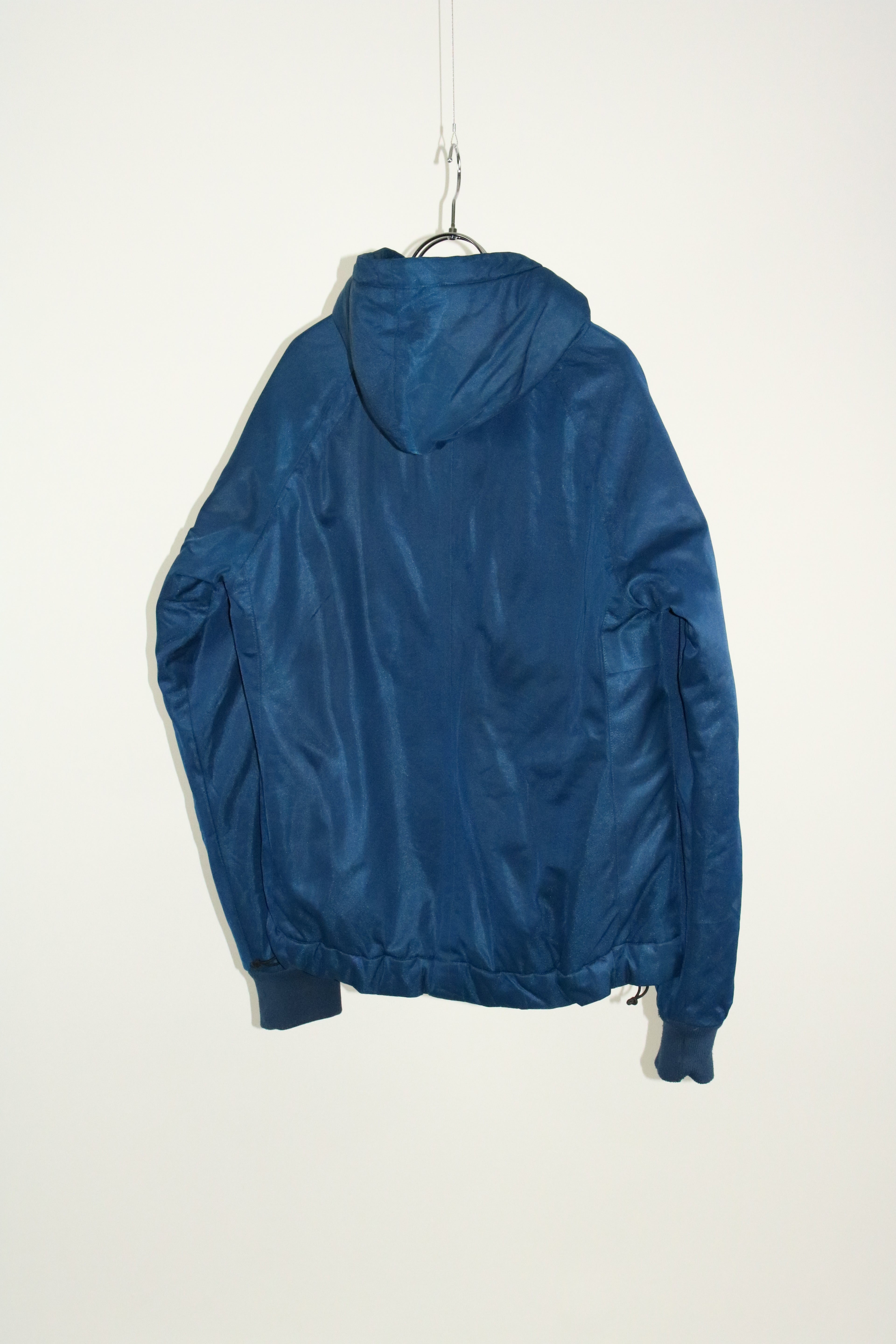 00s STONEISLAND zip-up blouson
