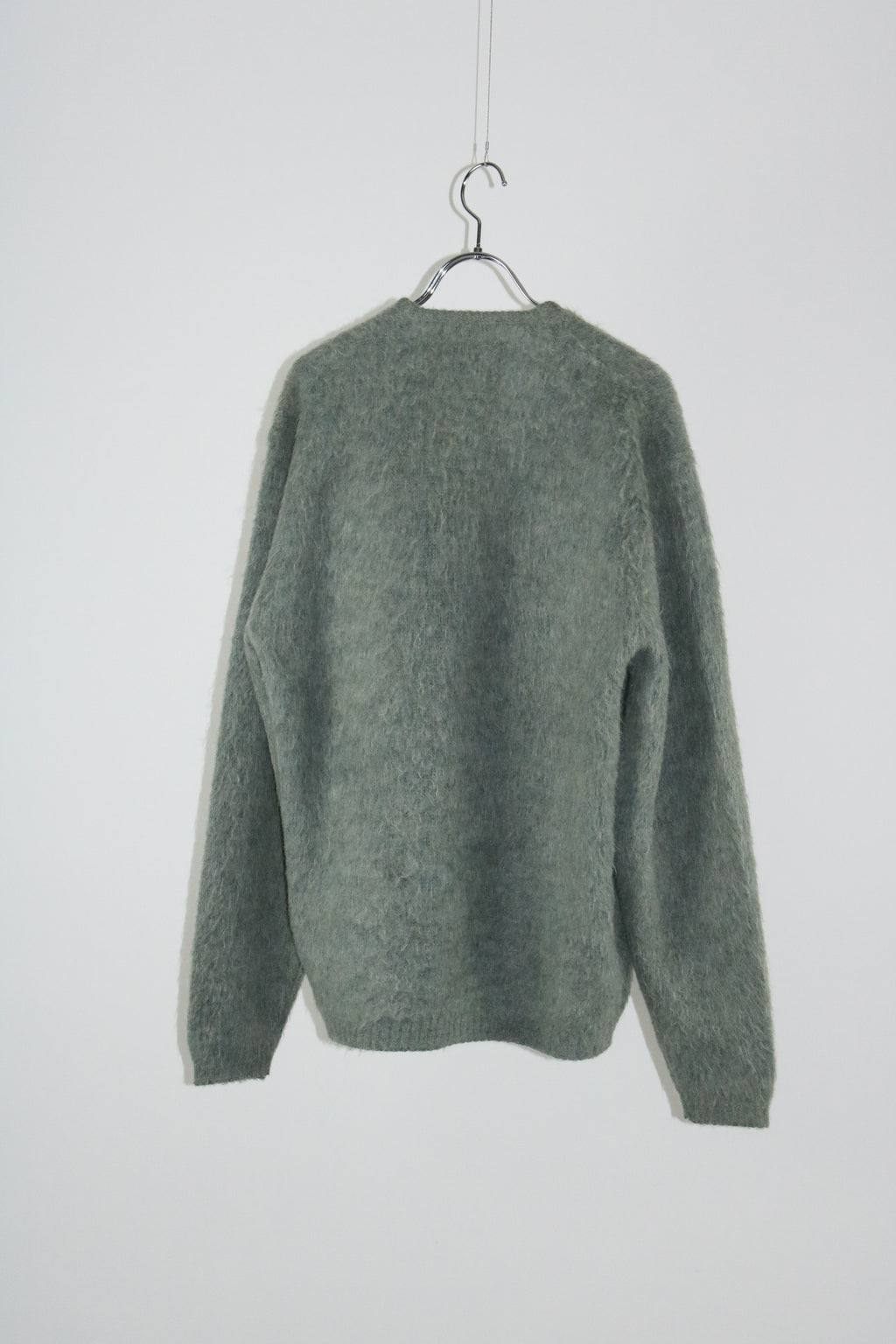 60s munsingwear mohair cardigan