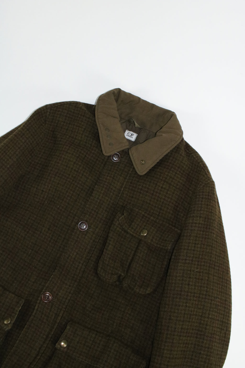 90s C.P company 3D pocket design cover-all