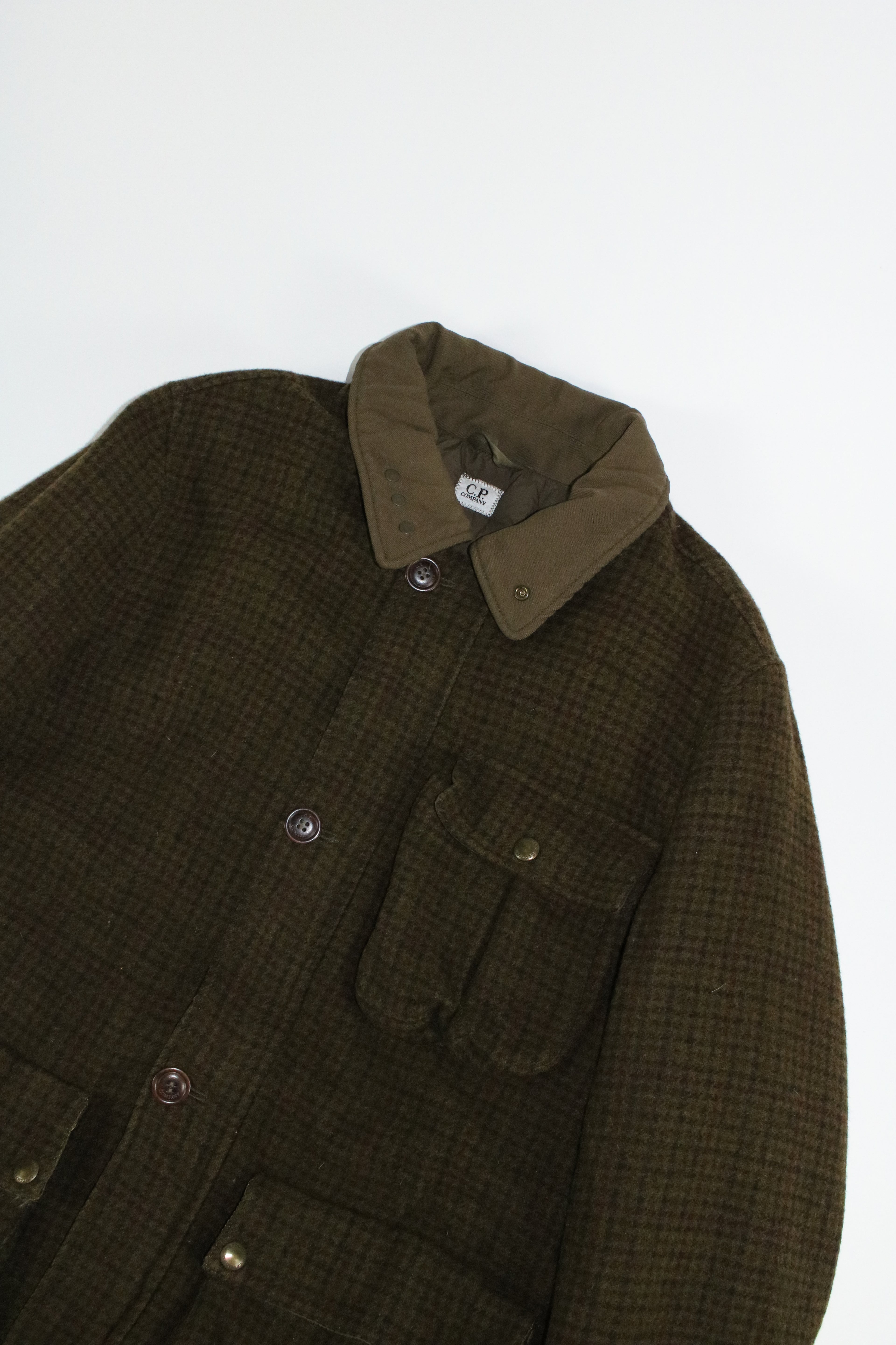 90s C.P company 3D pocket design cover-all