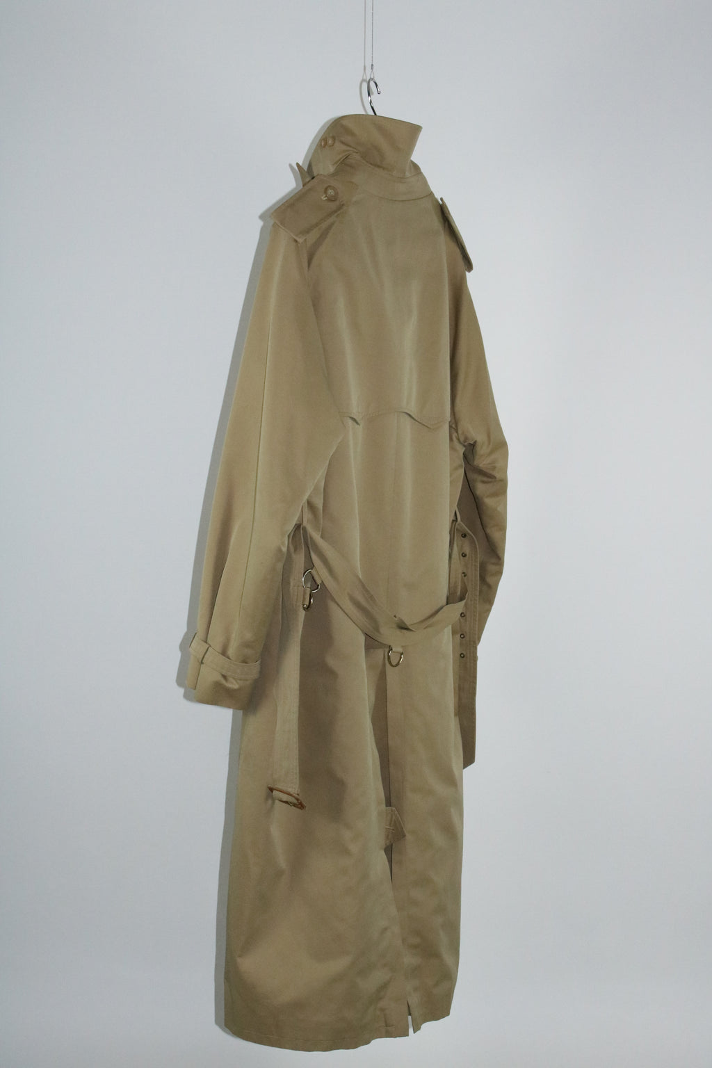 90s Polo by Ralph Lauren trench coat
