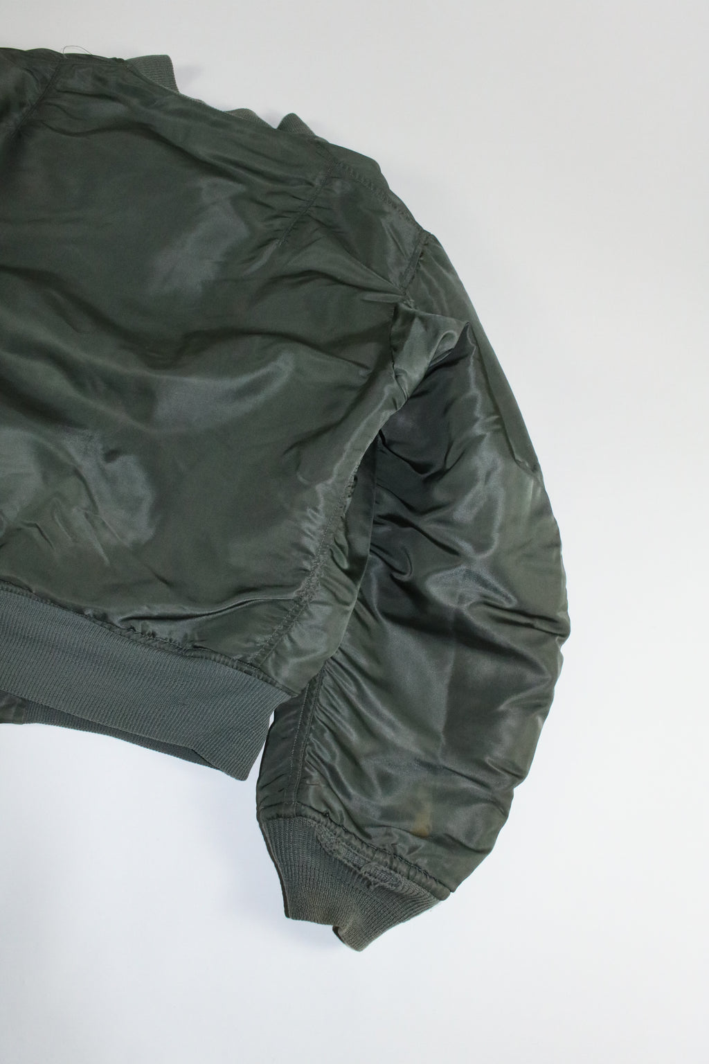 1966s vintage USAF MA-1 blouson