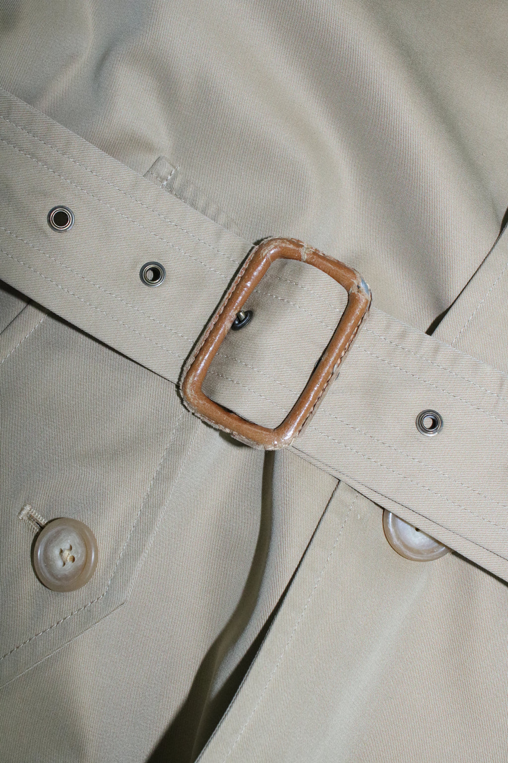 90s Polo by Ralph Lauren trench coat