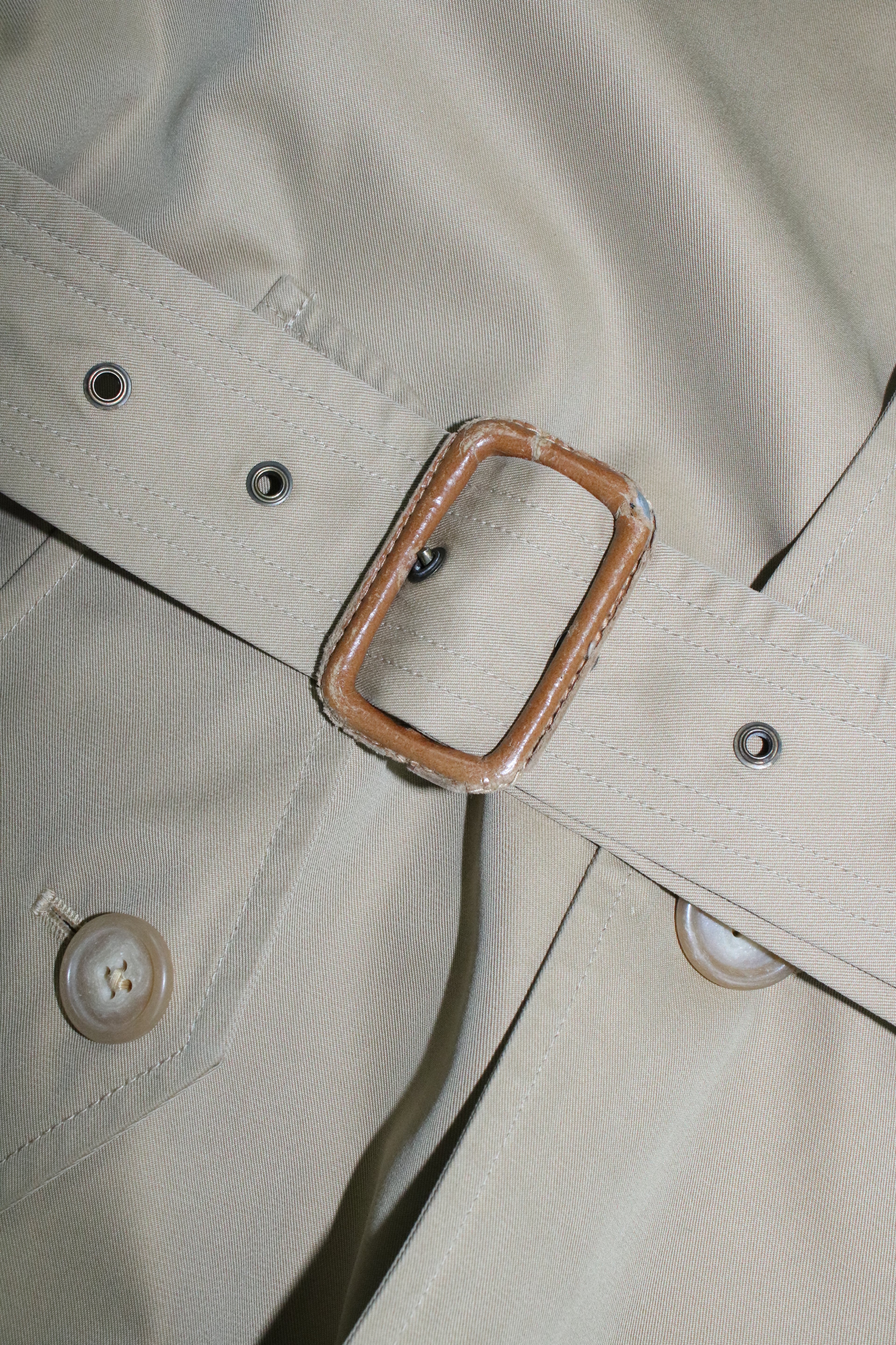 90s Polo by Ralph Lauren trench coat