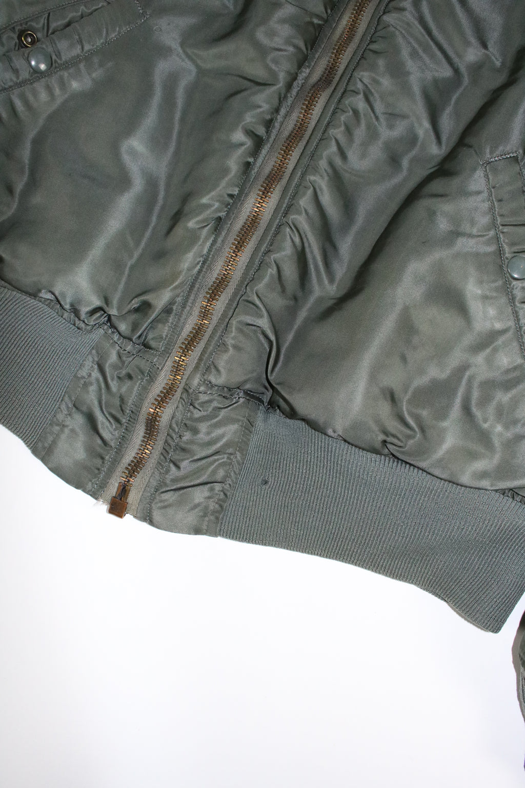 1966s vintage USAF MA-1 blouson