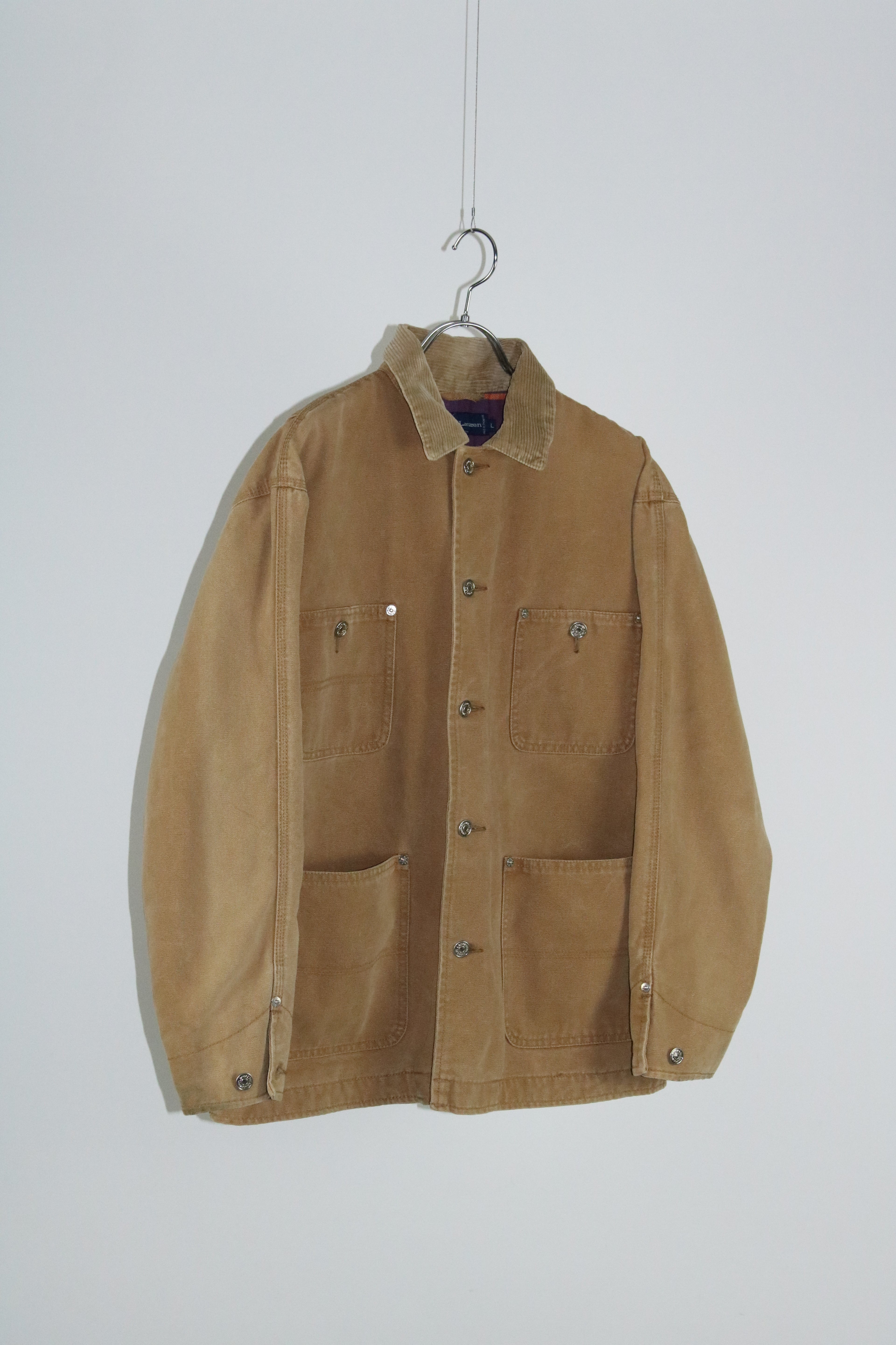 90s Polo by Ralph Lauren duck coverall