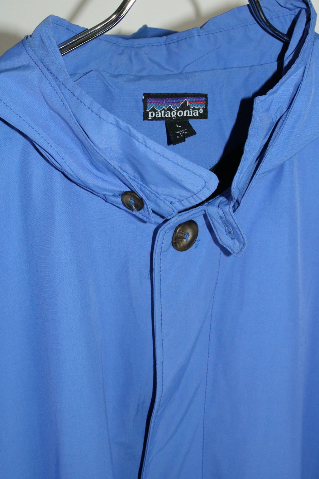 01s Patagonia city raincoat