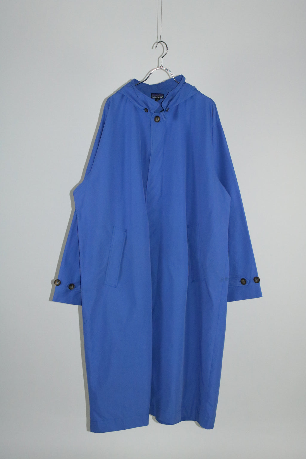 01s Patagonia city raincoat