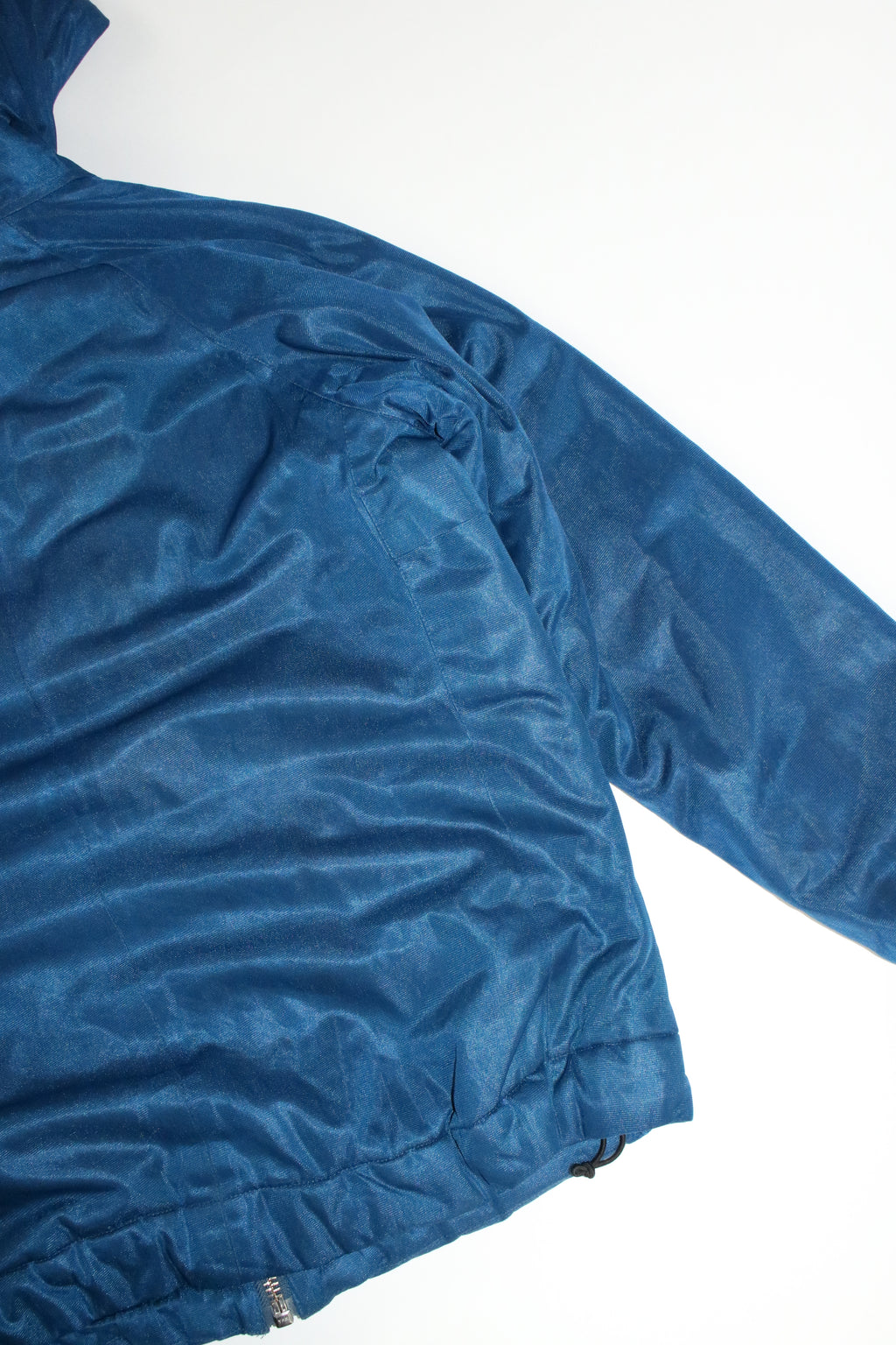 00s STONEISLAND zip-up blouson